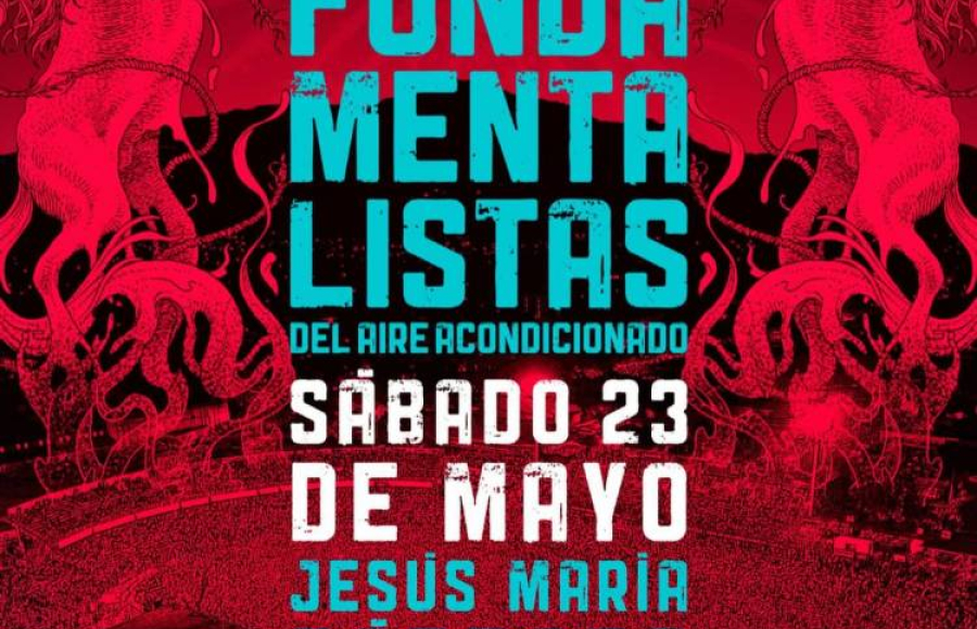 Jesús María despliega un importante operativo integral para el fin de semana de espectáculos