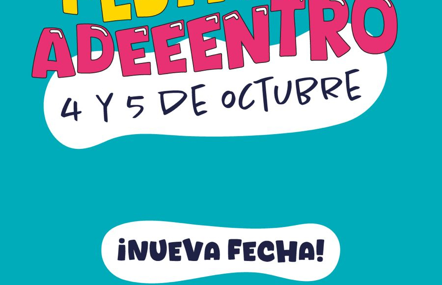 Nueva edición del Festival Adeeentro...!