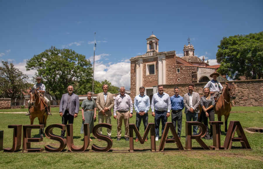 Se lanzó oficialmente la “Cumbre de Campeones 2026”, el gran encuentro nacional del Caballo Criollo