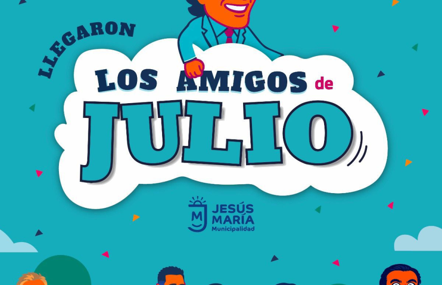 Julio llega con una mega agenda de actividades para disfrutar las vacaciones de invierno
