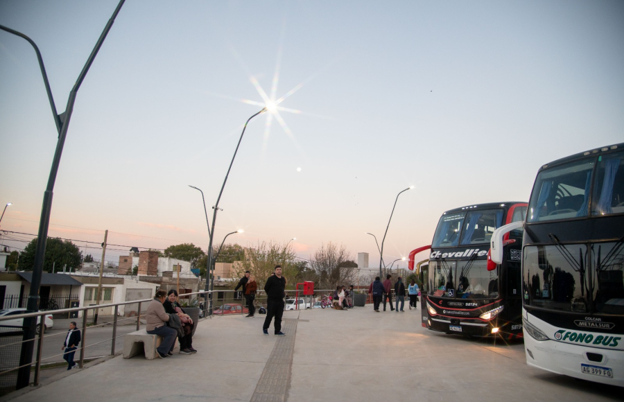 Nueva Terminal de Jesús María: “Hoy nuestra generación deja una huella”