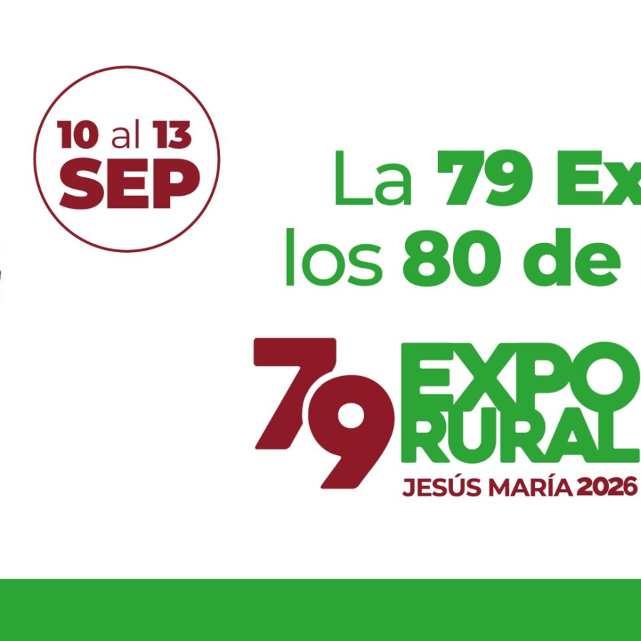 Evento 79° Expo Rural de Jesús María