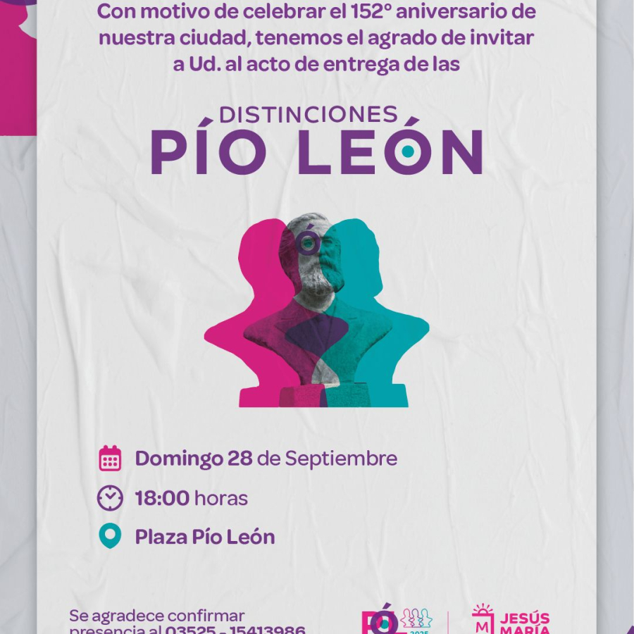 Entrega Premios Pio León