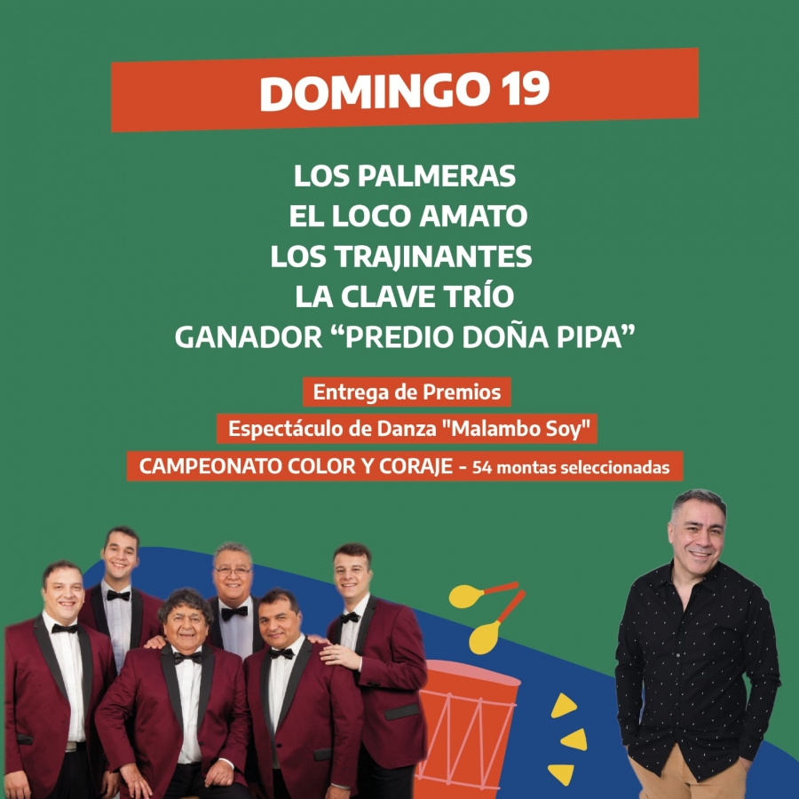 Festival Nacional de Doma y Folklore - Noche 10