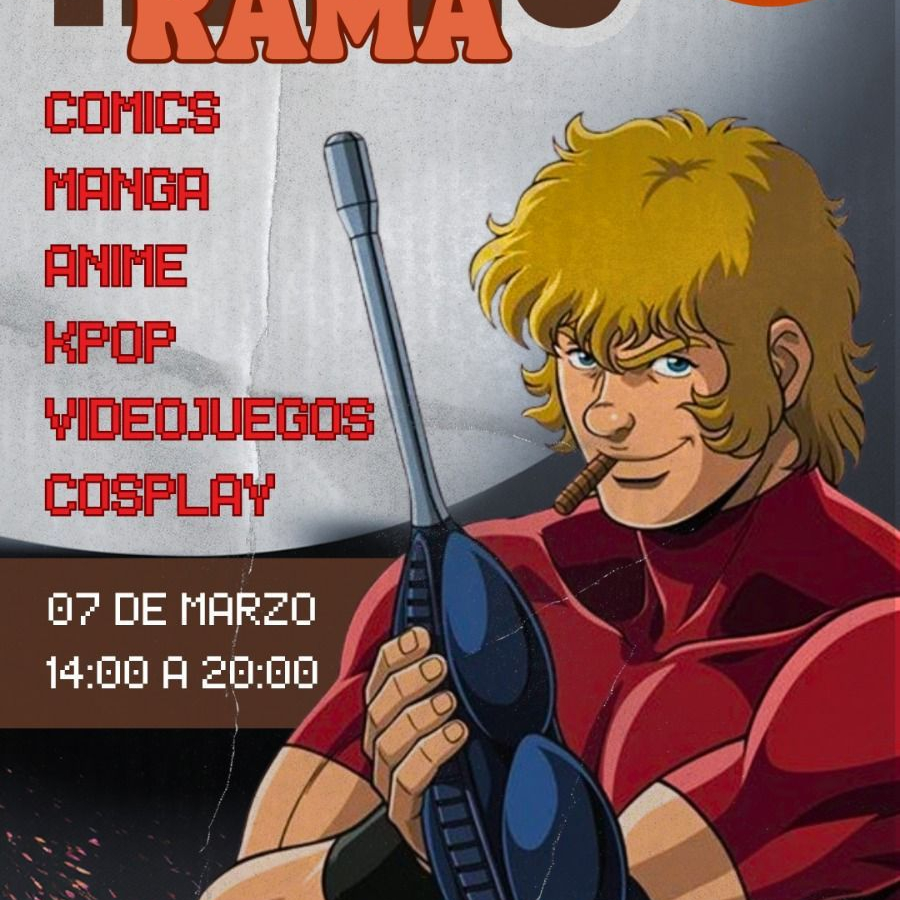 Evento “RetroRama” en la Torre Céspedes