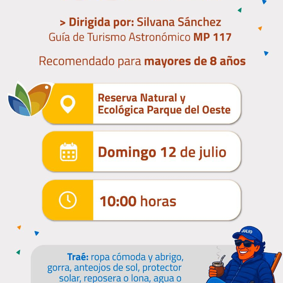 Evento Astroturismo Solar