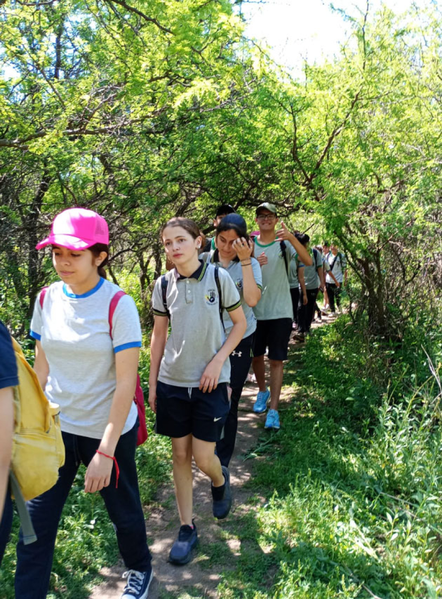 Recorridos Educativos Parque del Oeste