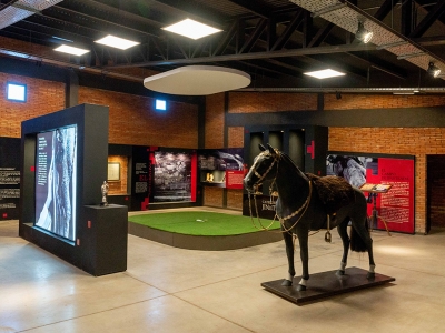 Museo del Festival de Doma y Folklore