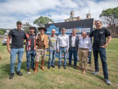 El mismo coraje, muchas pasiones: llega el Rally Sudamericano a Jesús María