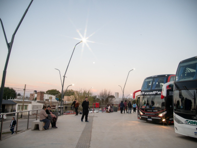 Nueva Terminal de Jesús María: “Hoy nuestra generación deja una huella”